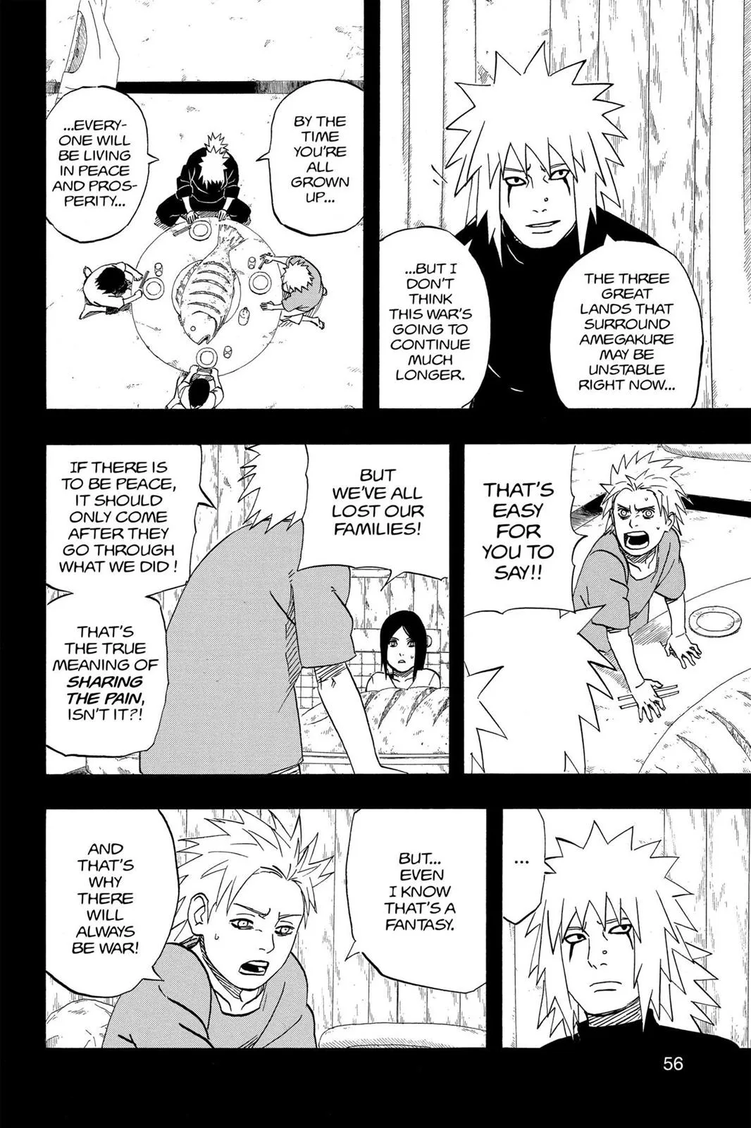 Naruto - Chapter 372 - Page 13