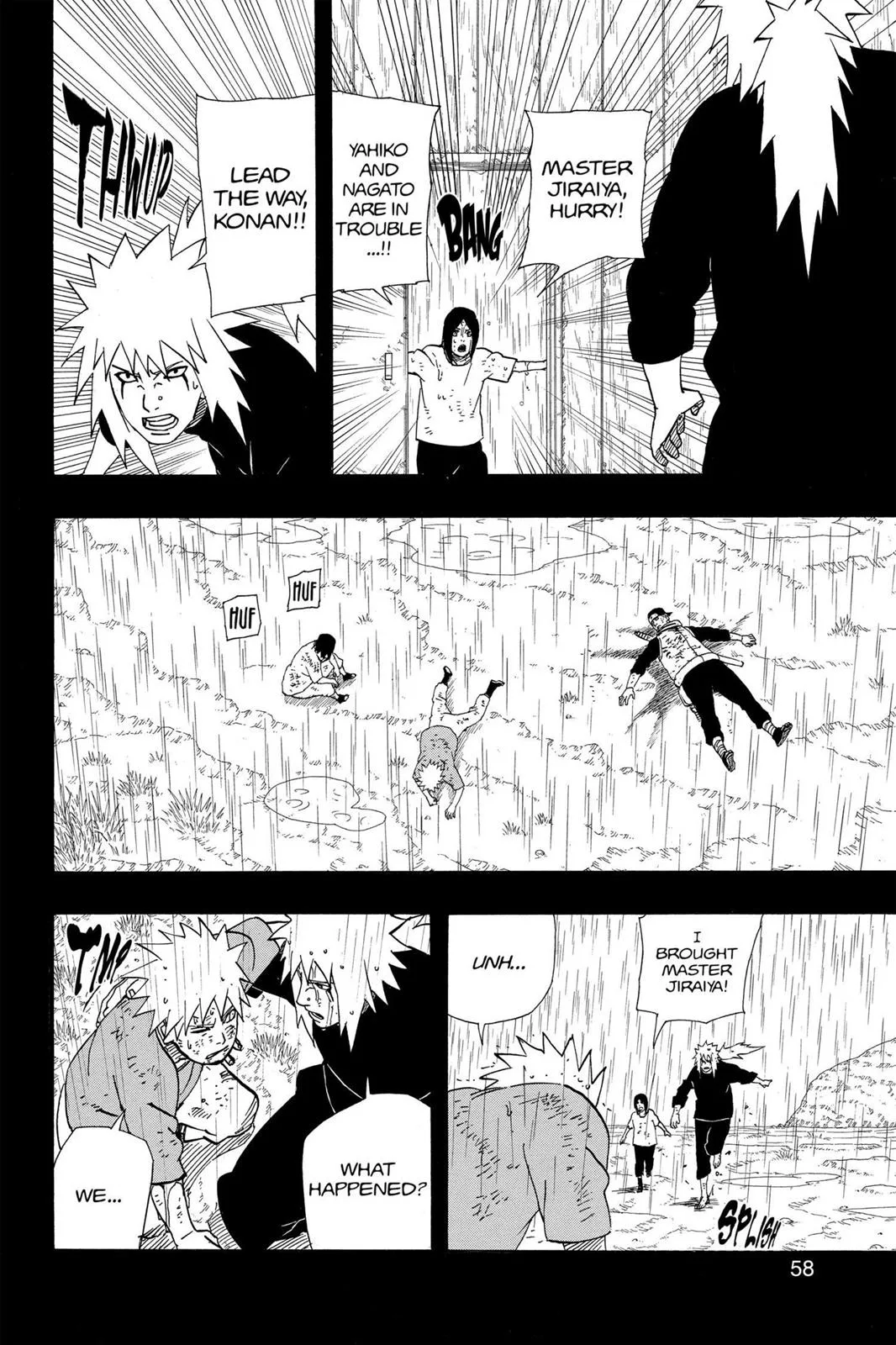 Naruto - Chapter 372 - Page 15