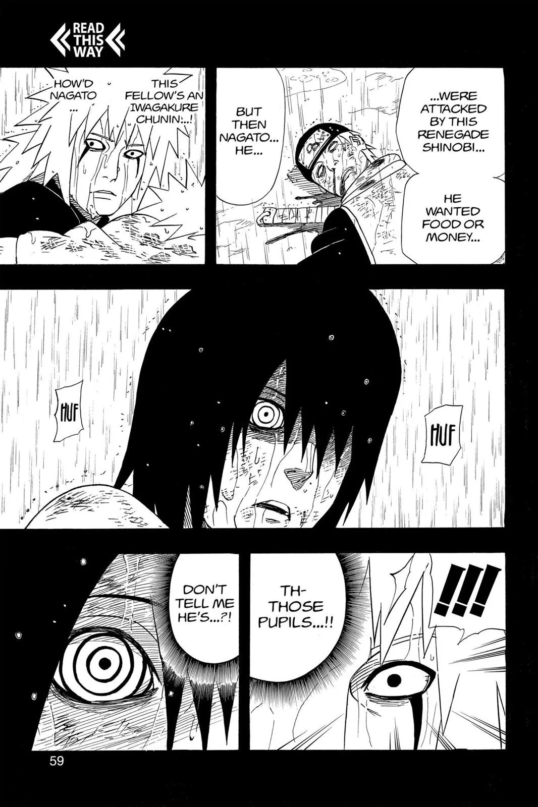Naruto - Chapter 372 - Page 16