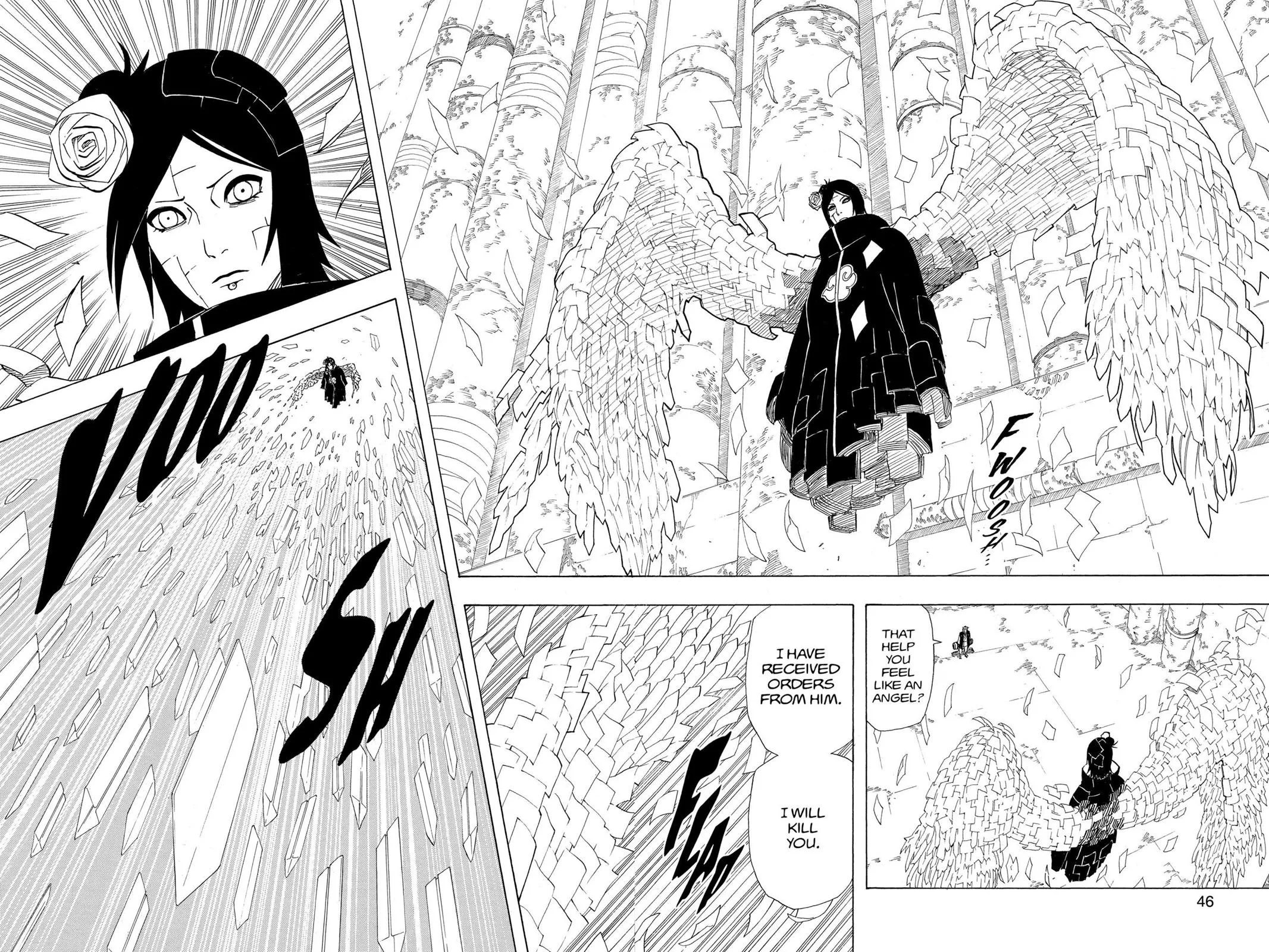 Naruto - Chapter 372 - Page 4