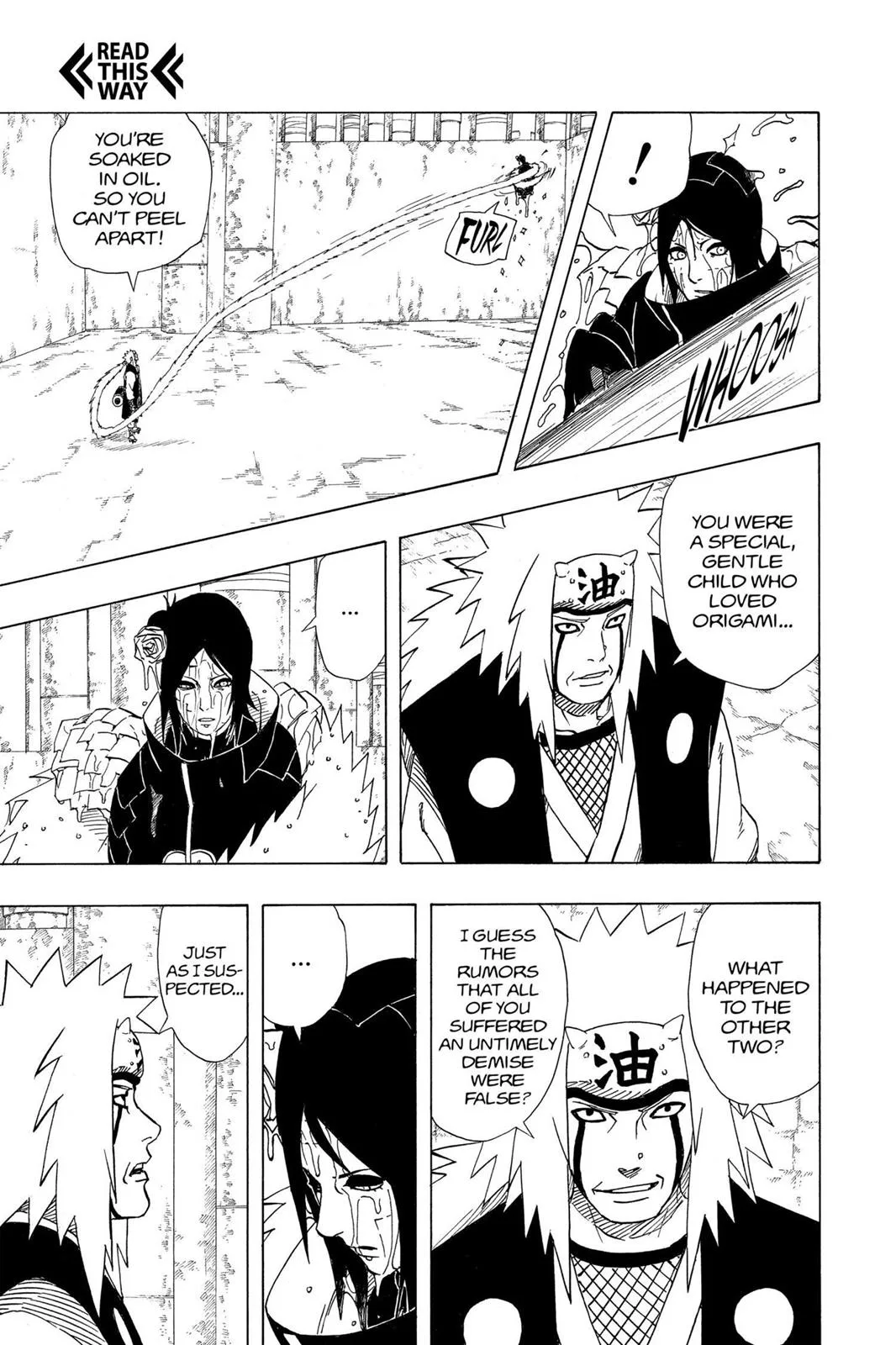 Naruto - Chapter 372 - Page 6