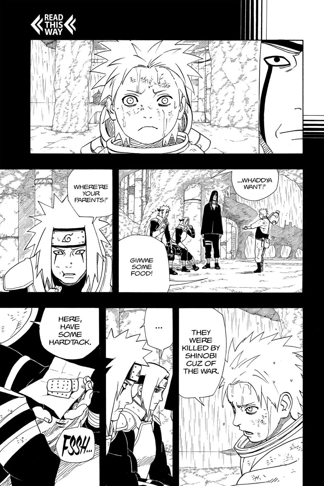 Naruto - Chapter 372 - Page 8
