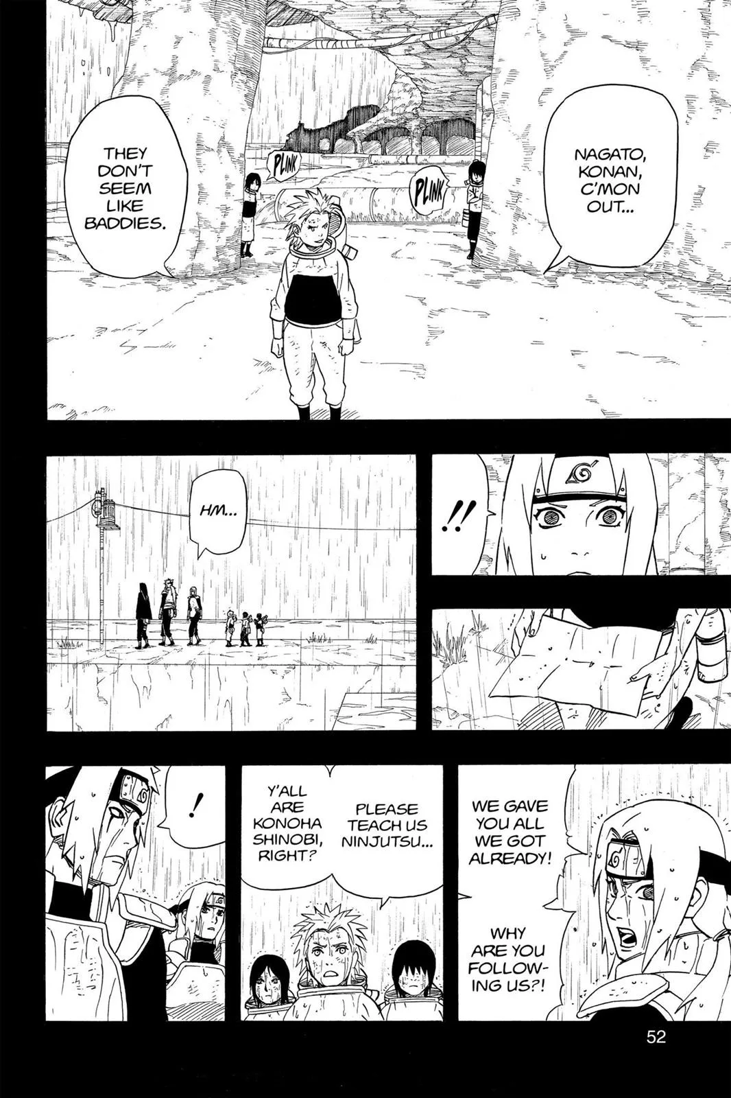 Naruto - Chapter 372 - Page 9