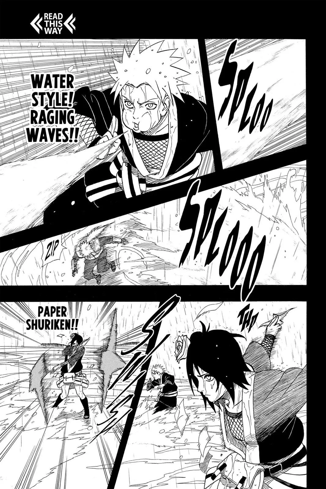 Naruto - Chapter 373 - Page 11