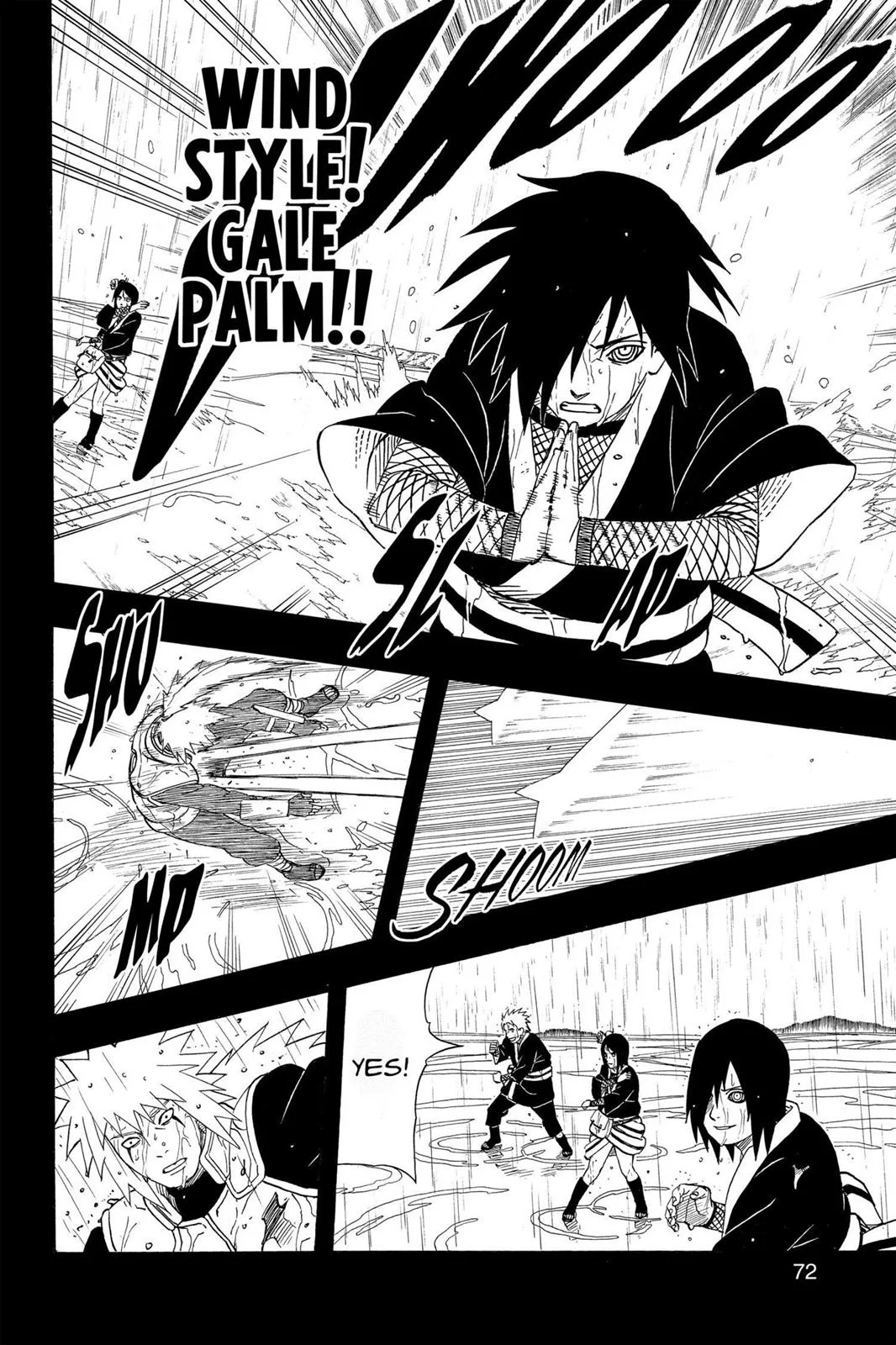 Naruto - Chapter 373 - Page 12