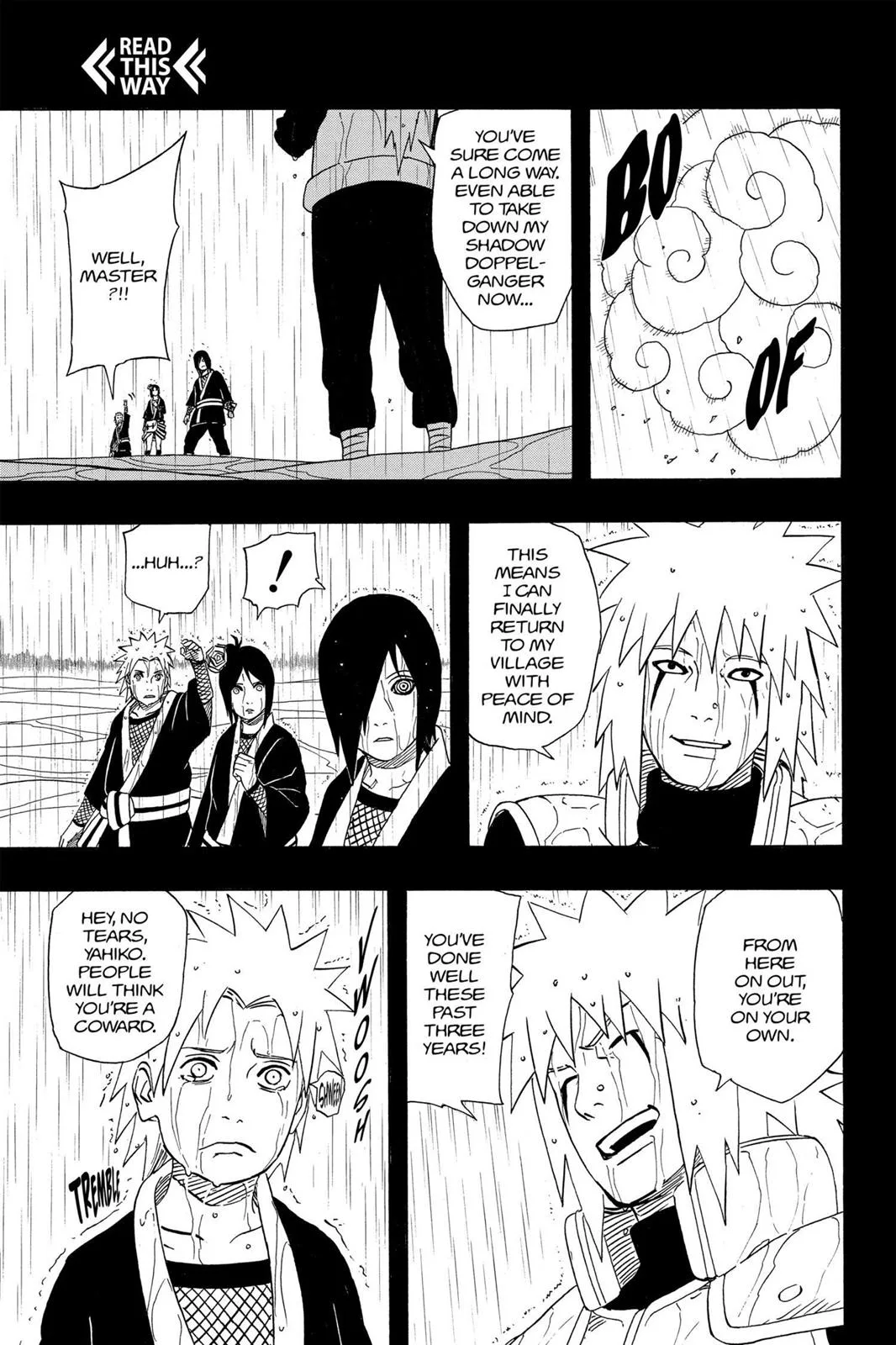 Naruto - Chapter 373 - Page 13