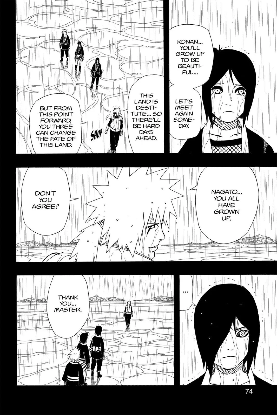 Naruto - Chapter 373 - Page 14