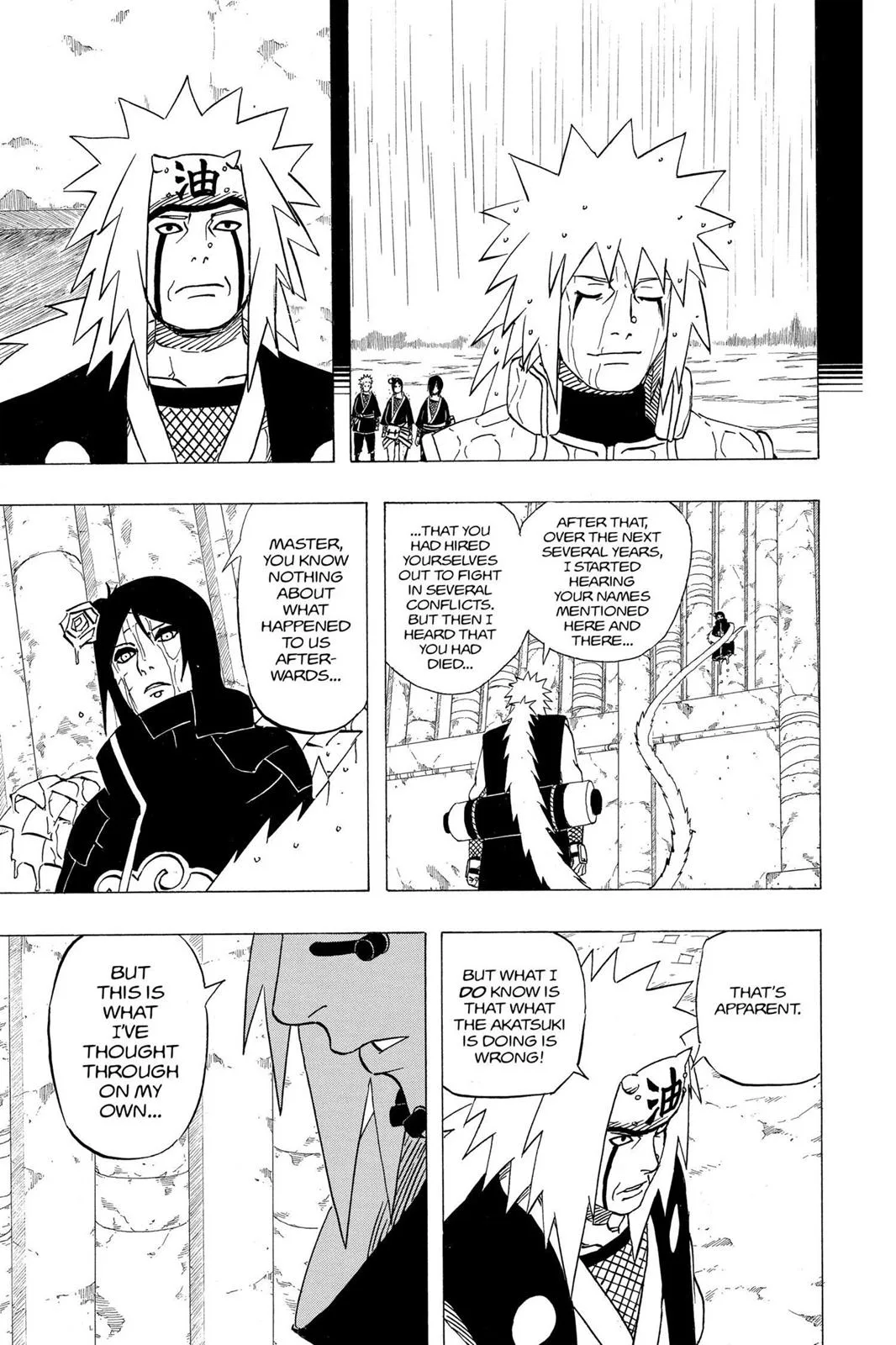 Naruto - Chapter 373 - Page 15