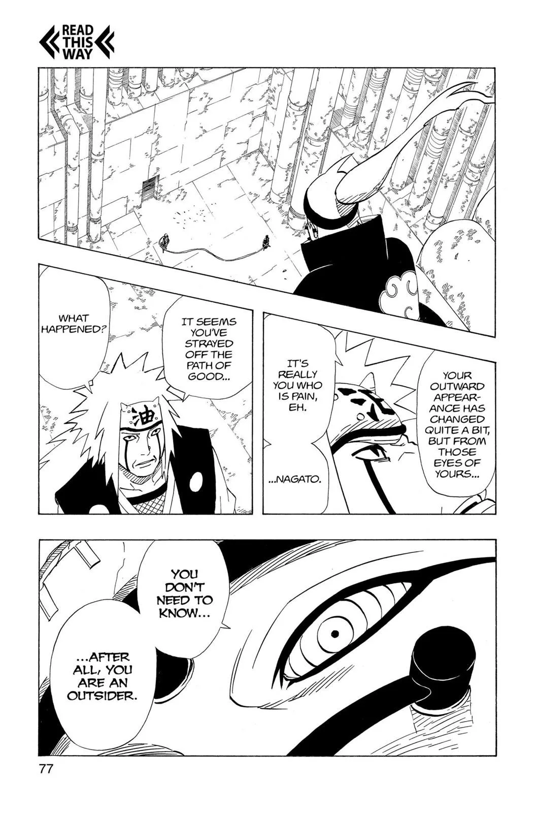 Naruto - Chapter 373 - Page 17