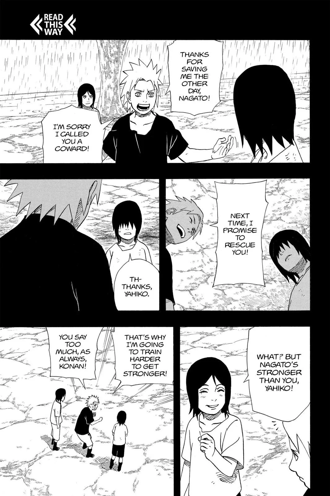 Naruto - Chapter 373 - Page 5