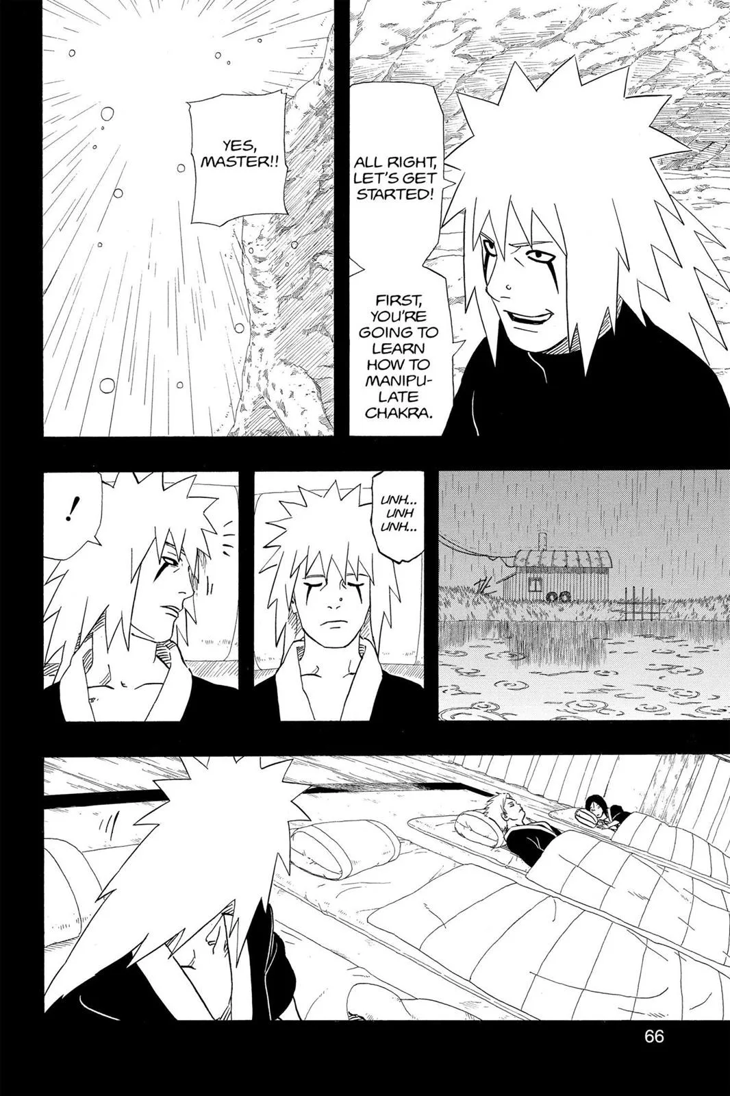 Naruto - Chapter 373 - Page 6