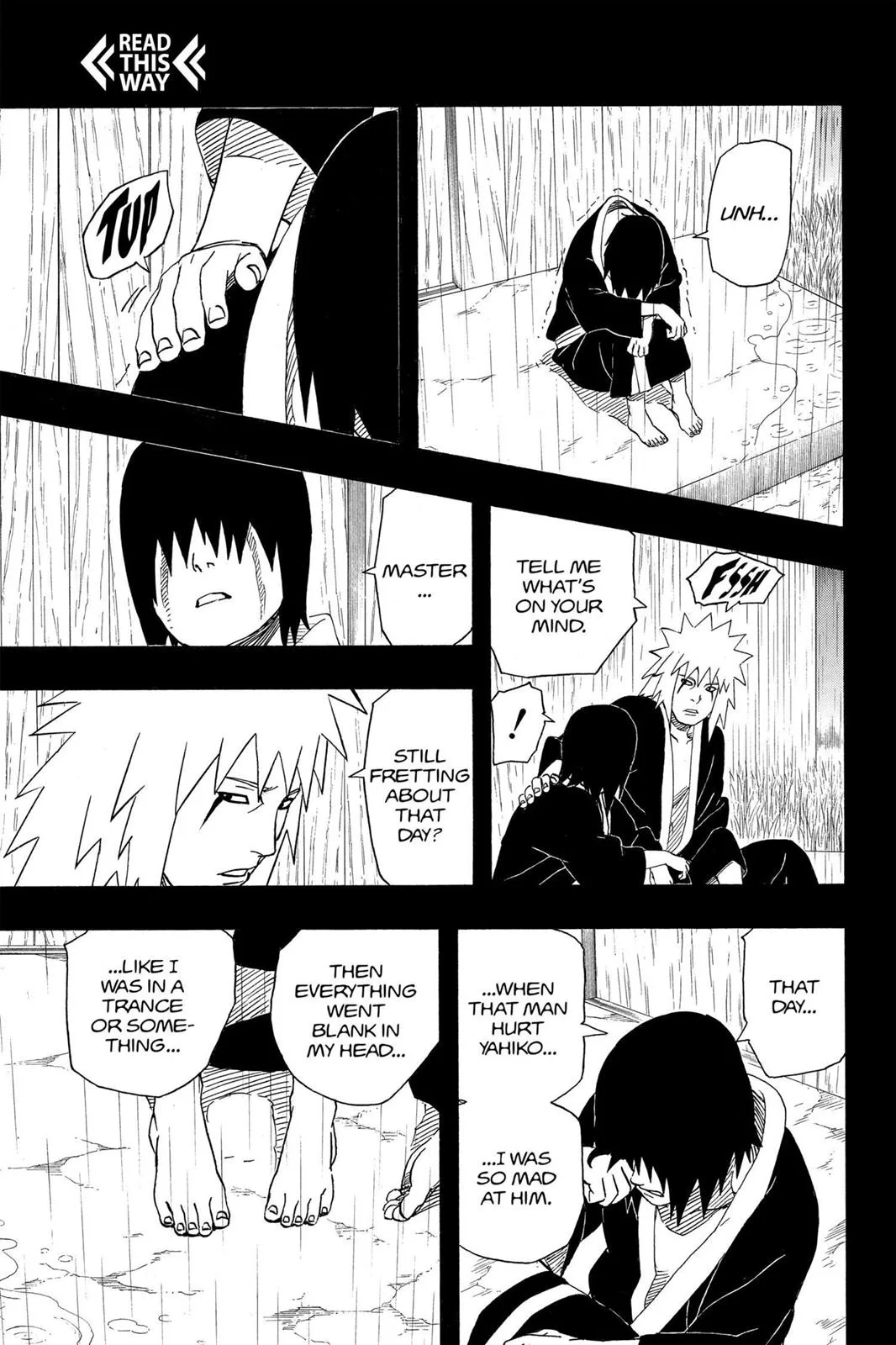 Naruto - Chapter 373 - Page 7