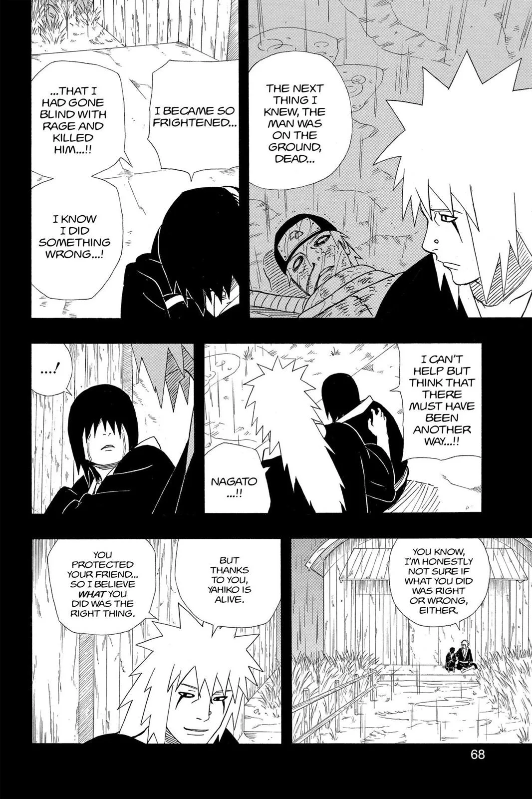 Naruto - Chapter 373 - Page 8