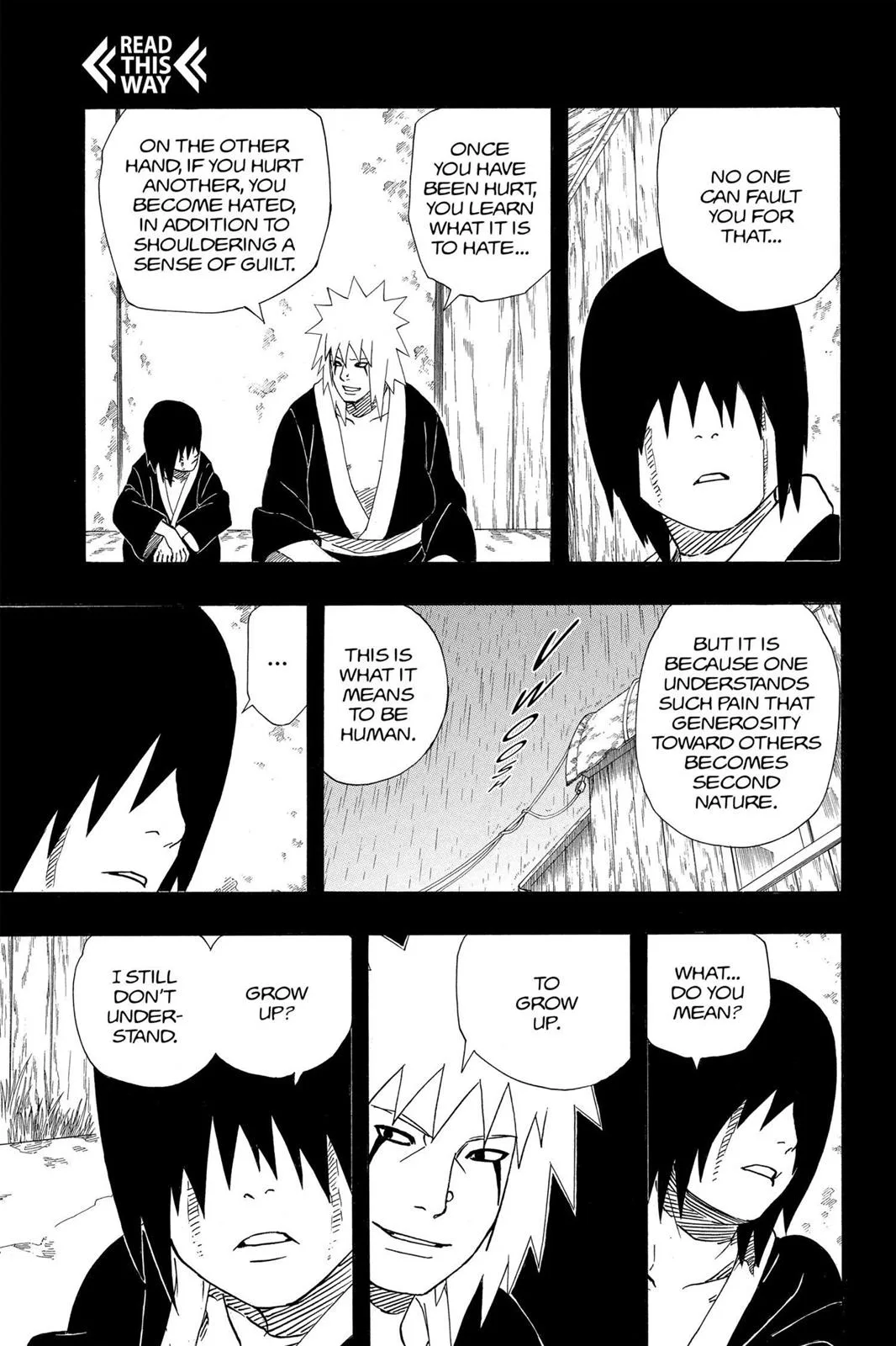 Naruto - Chapter 373 - Page 9