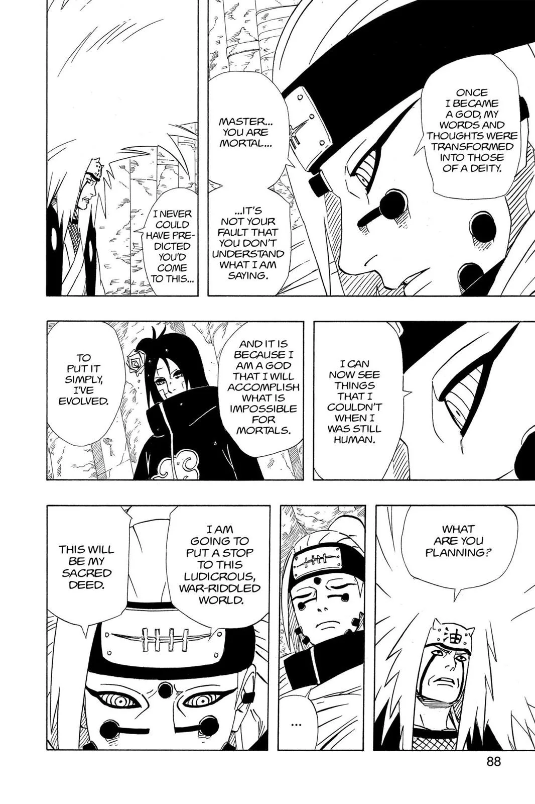 Naruto - Chapter 374 - Page 10