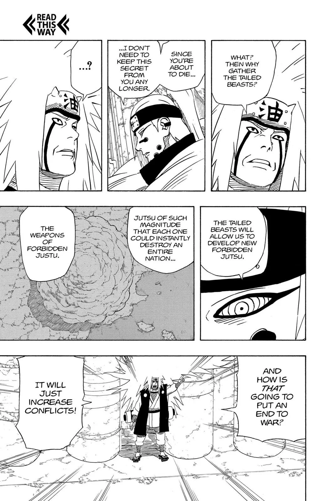 Naruto - Chapter 374 - Page 11