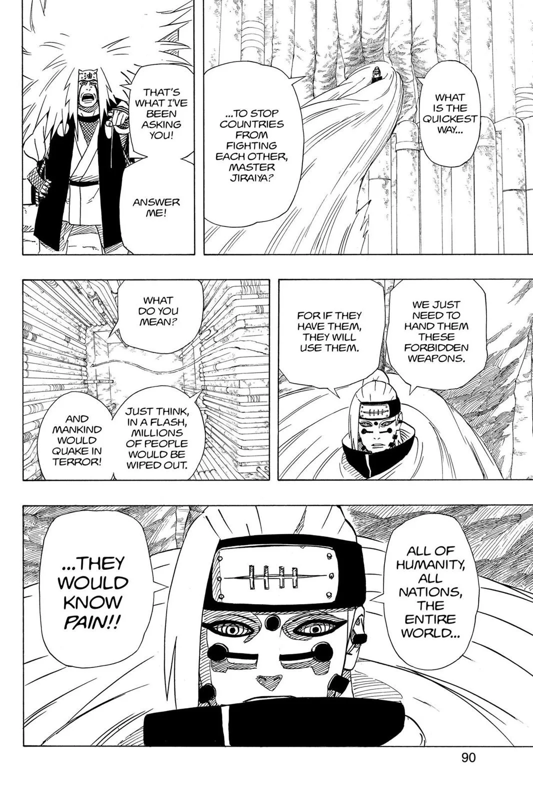 Naruto - Chapter 374 - Page 12