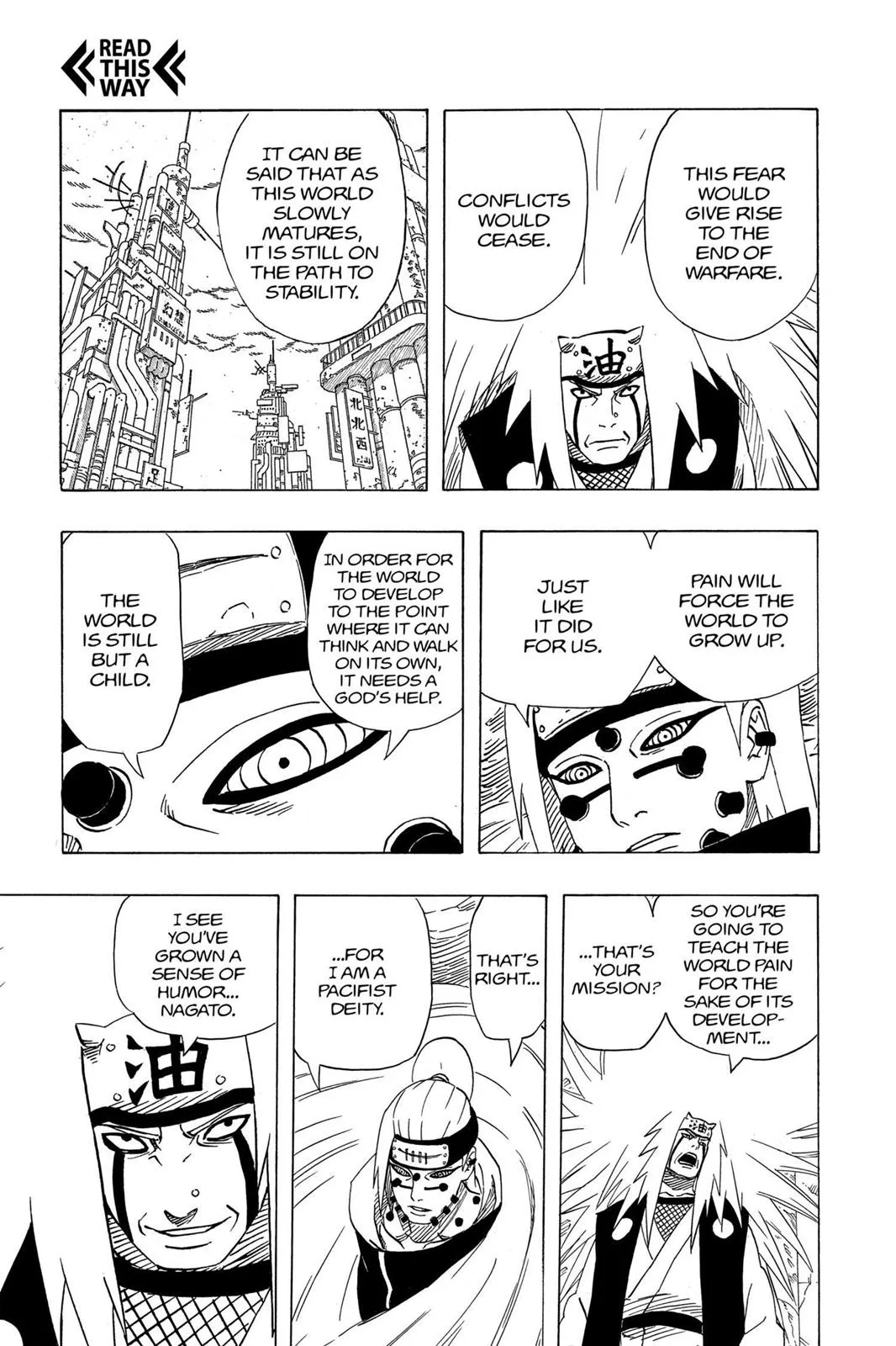 Naruto - Chapter 374 - Page 13