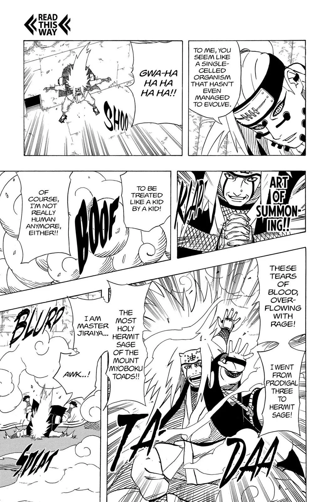 Naruto - Chapter 374 - Page 15