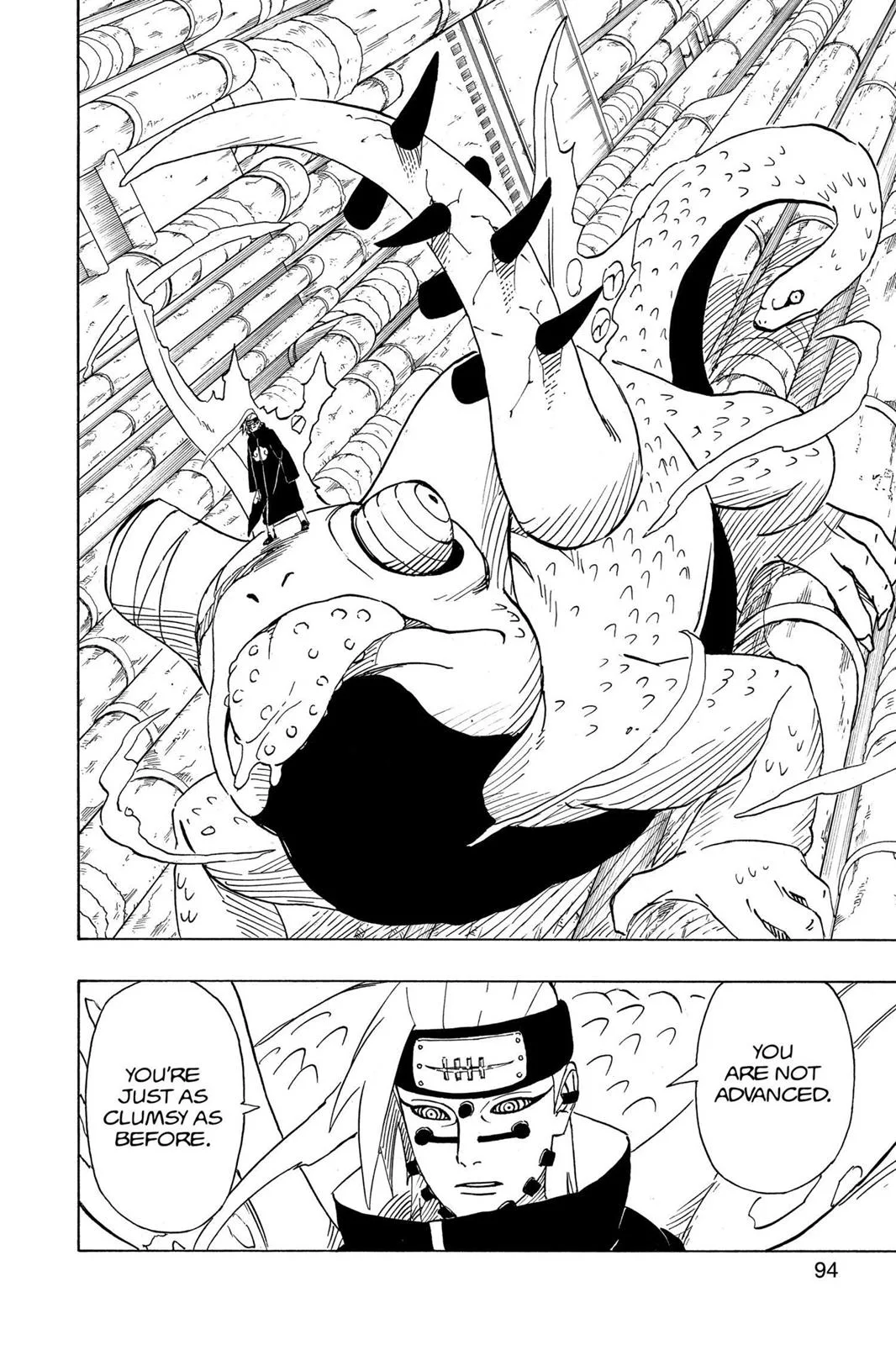 Naruto - Chapter 374 - Page 16