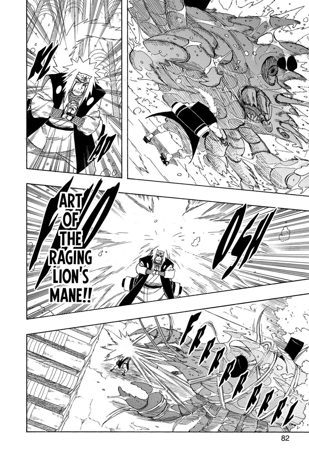 Naruto - Chapter 374 - Page 4