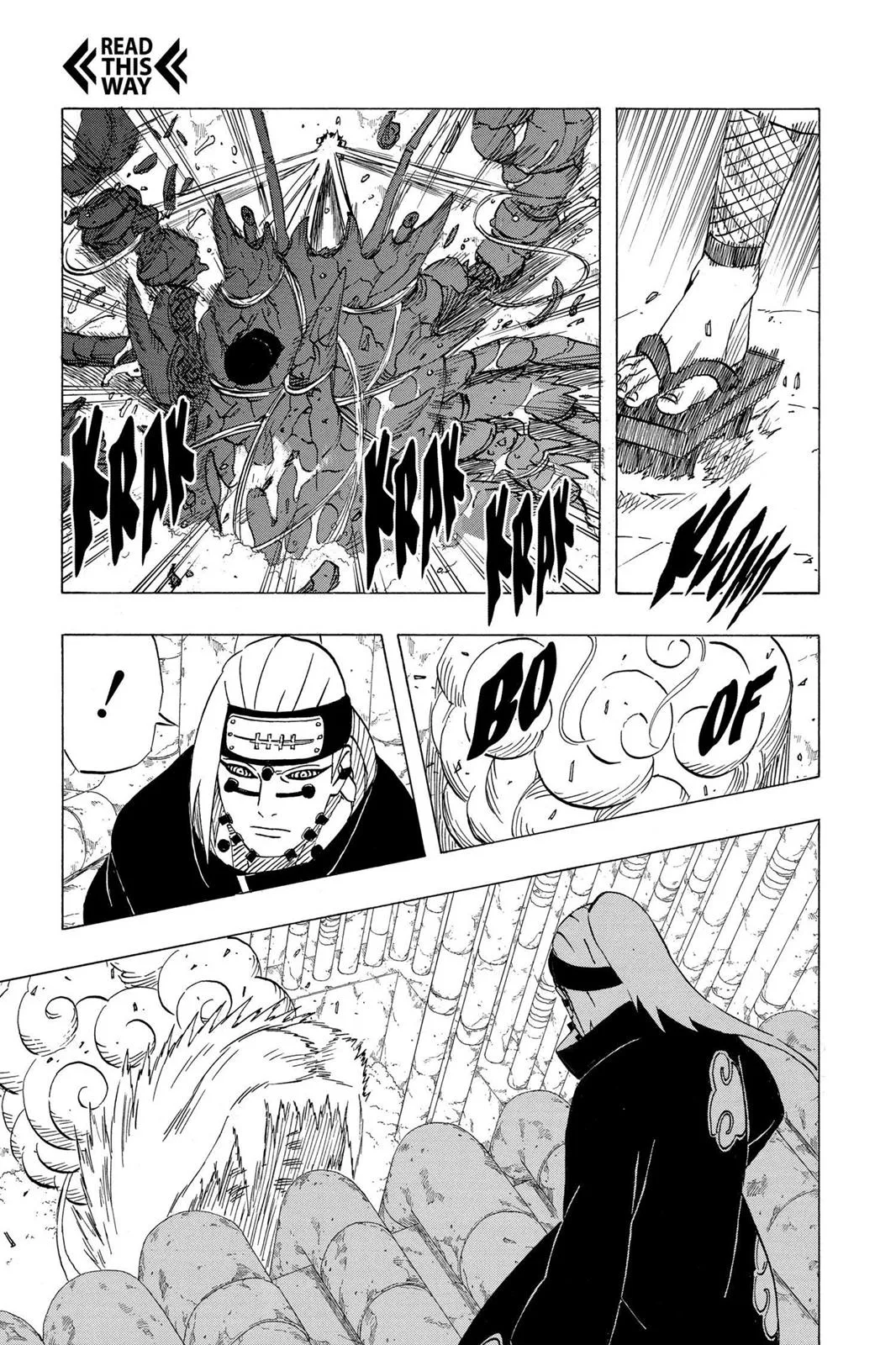 Naruto - Chapter 374 - Page 5