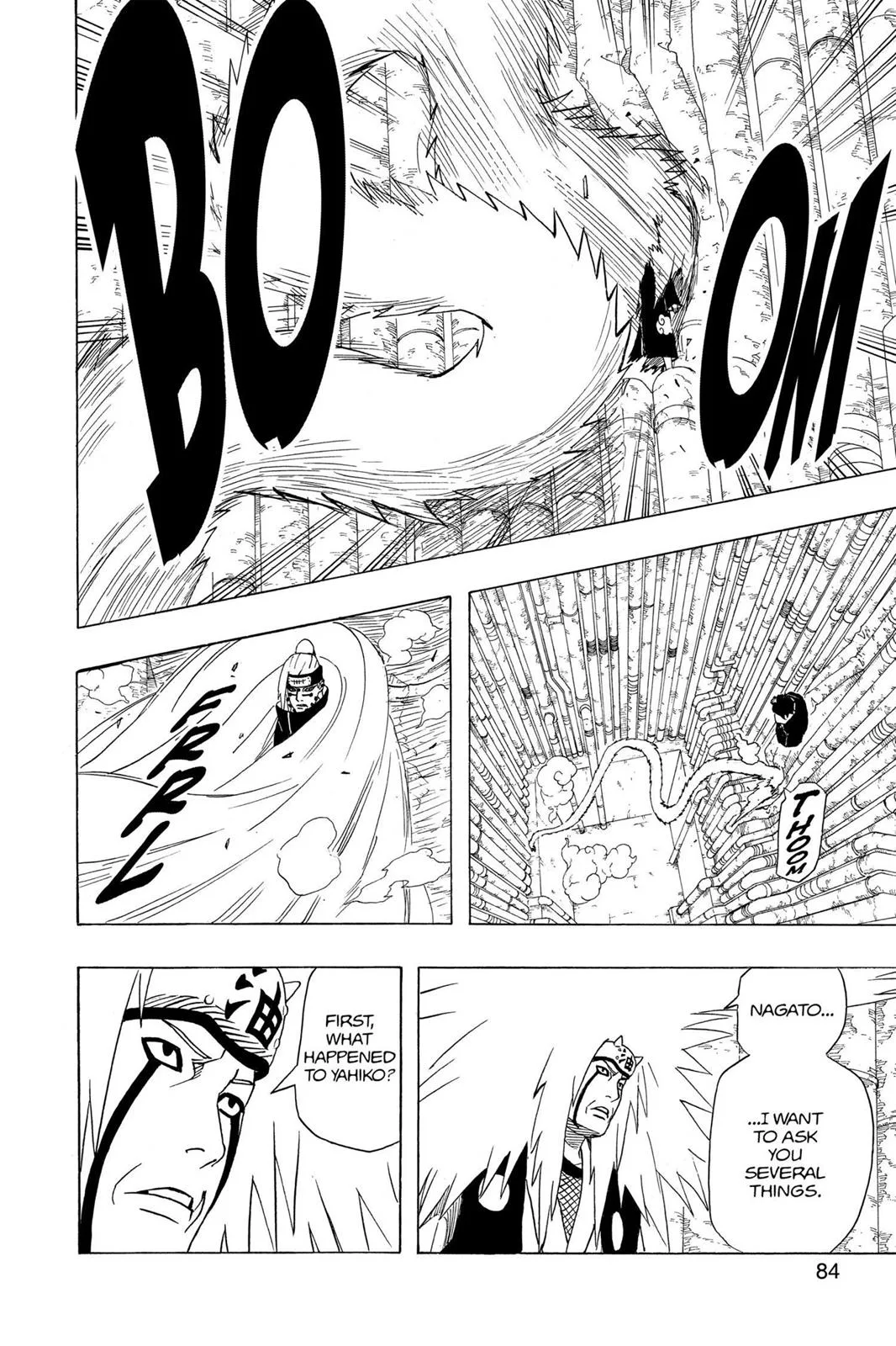 Naruto - Chapter 374 - Page 6