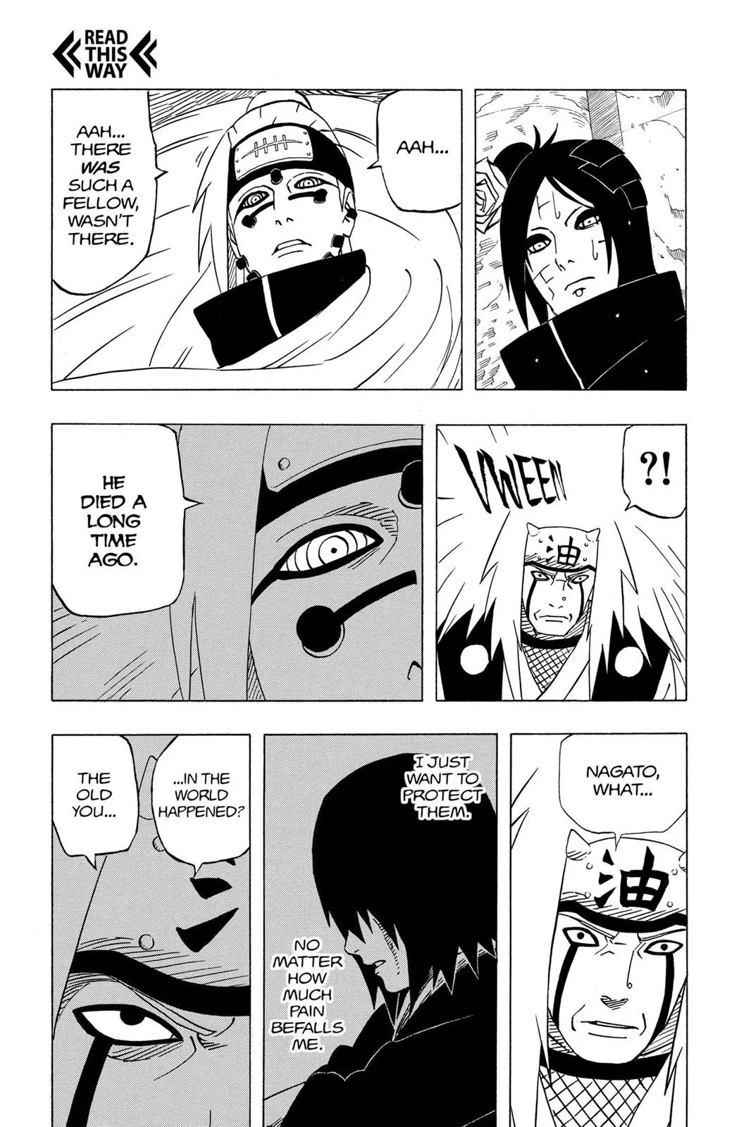 Naruto - Chapter 374 - Page 7