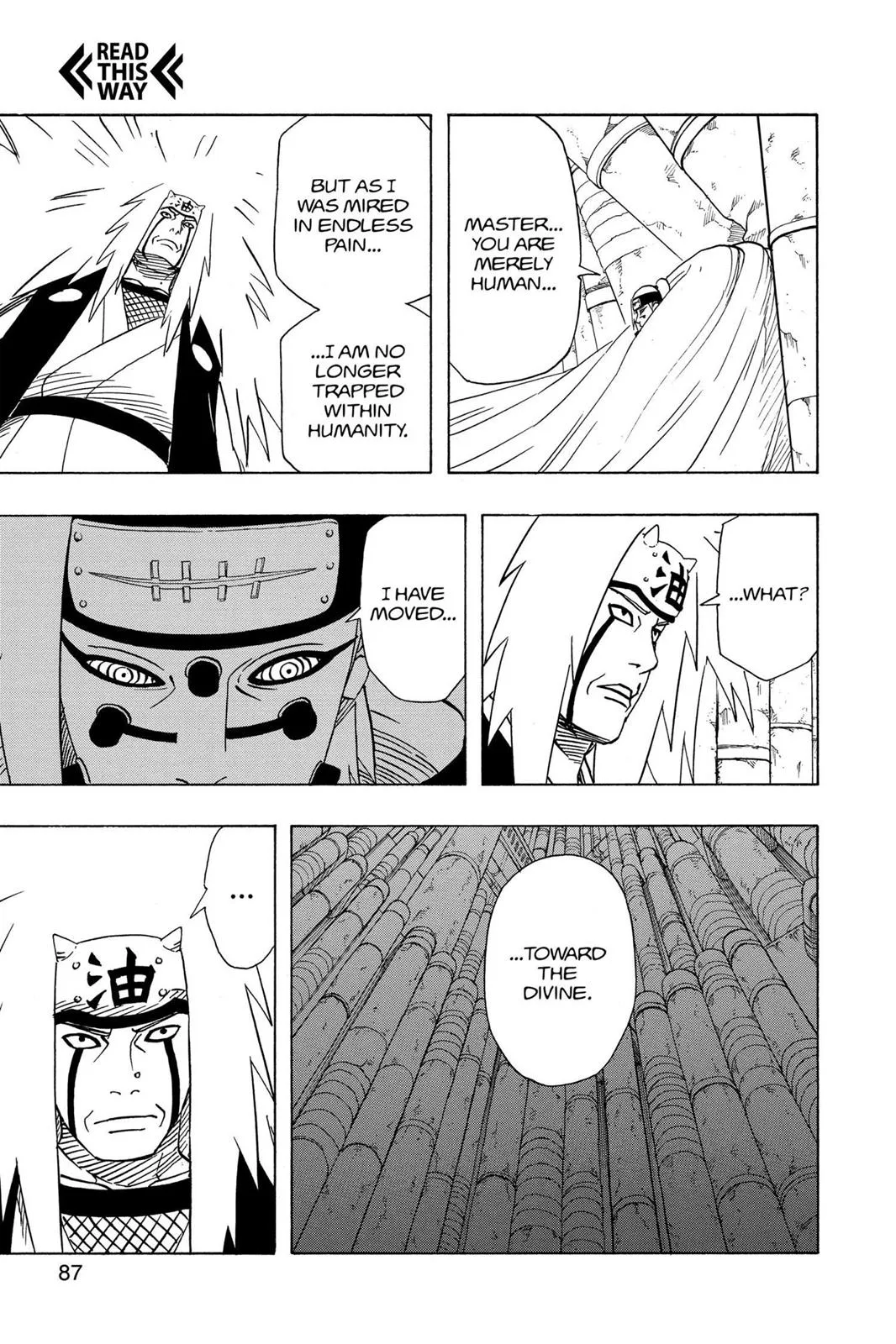 Naruto - Chapter 374 - Page 9
