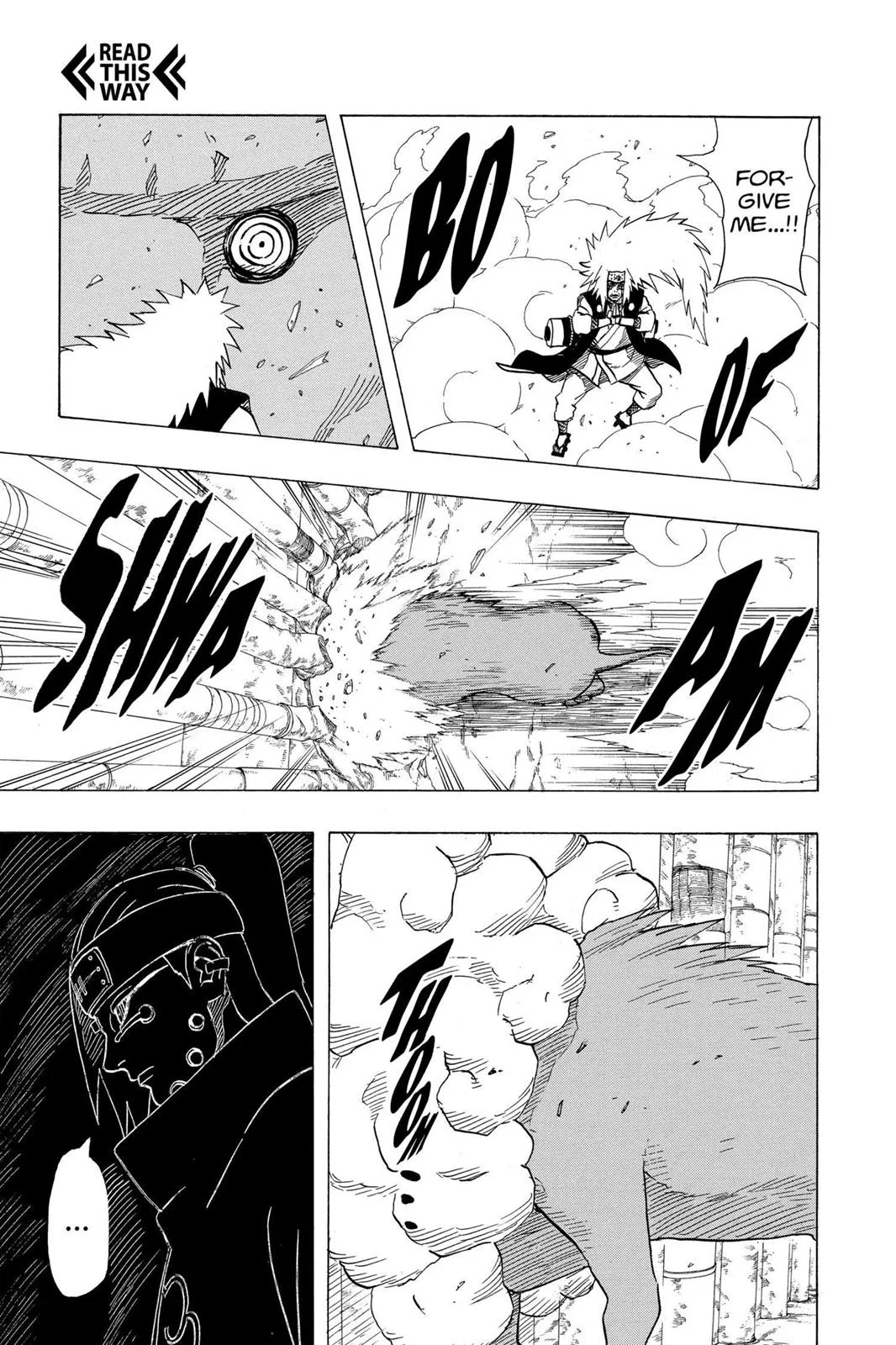 Naruto - Chapter 375 - Page 13
