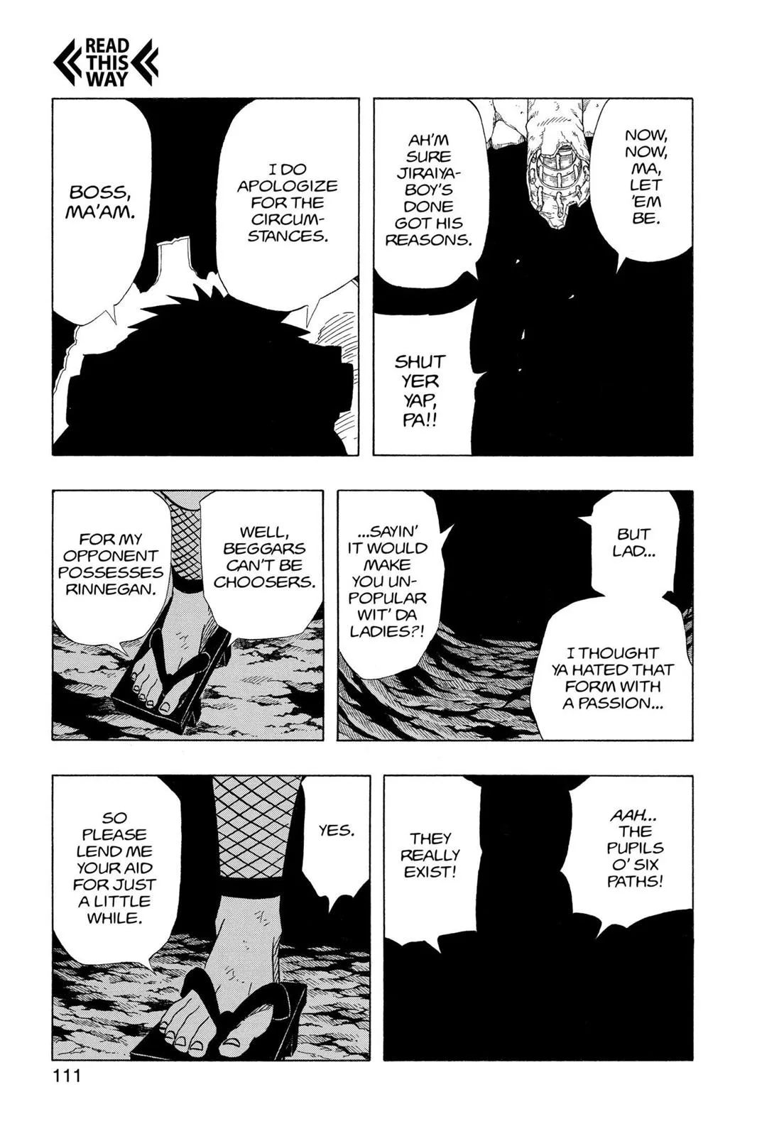 Naruto - Chapter 375 - Page 15