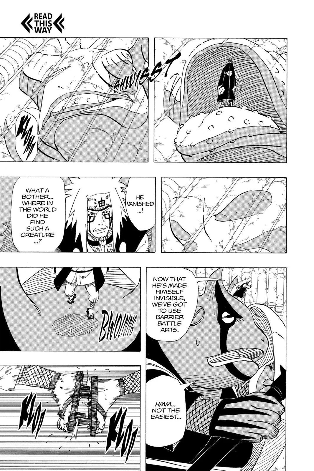 Naruto - Chapter 375 - Page 3