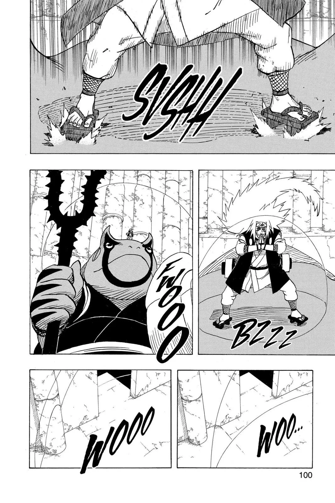 Naruto - Chapter 375 - Page 4
