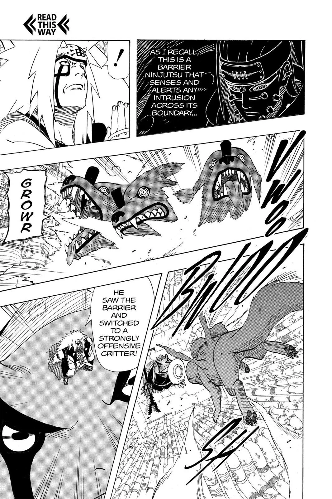 Naruto - Chapter 375 - Page 5