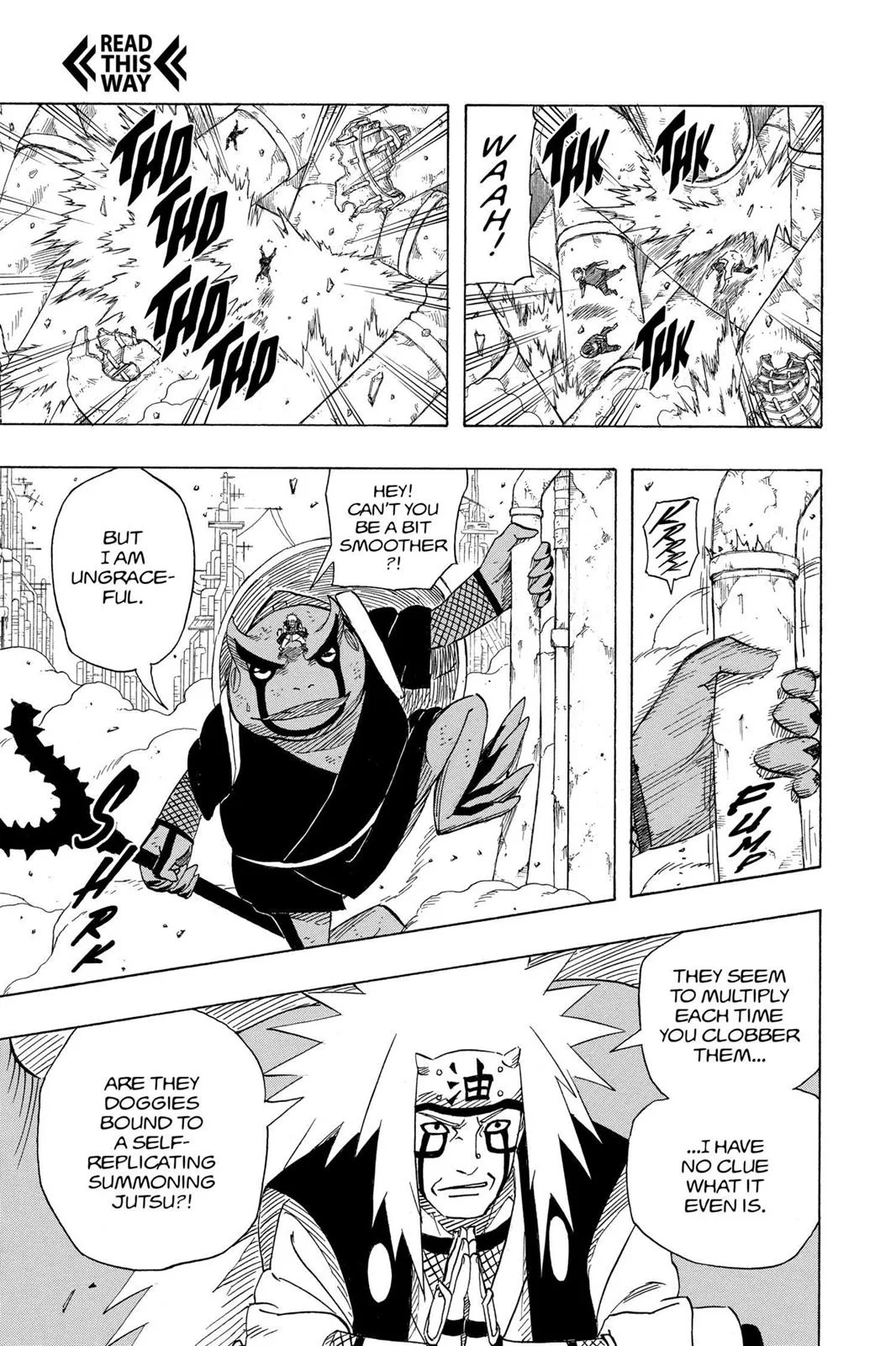 Naruto - Chapter 375 - Page 7
