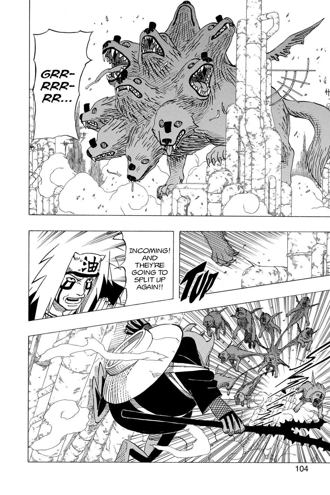 Naruto - Chapter 375 - Page 8