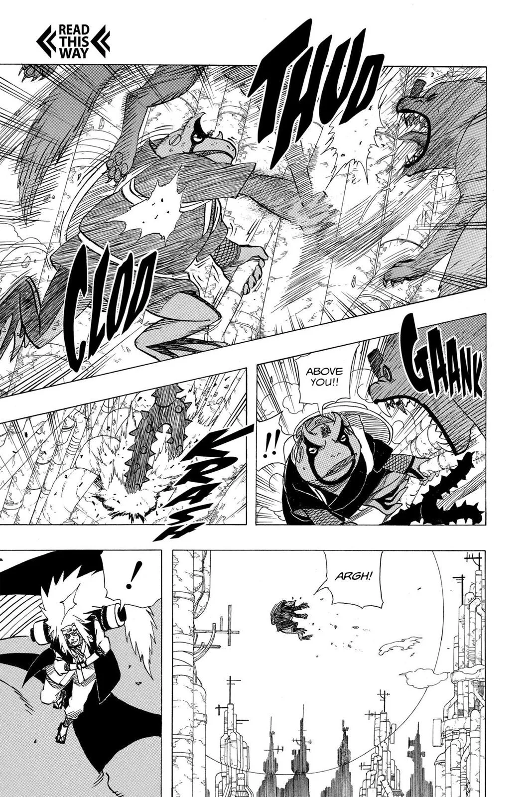 Naruto - Chapter 375 - Page 9