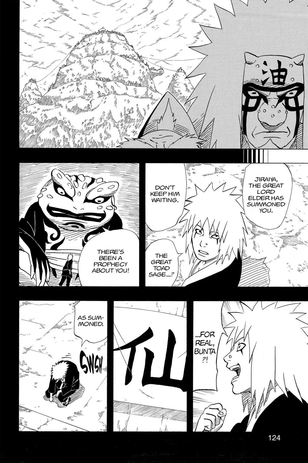 Naruto - Chapter 376 - Page 10