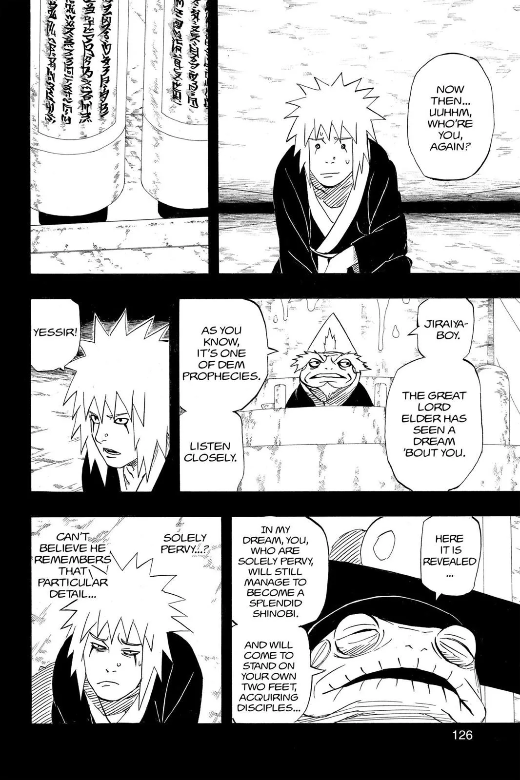 Naruto - Chapter 376 - Page 12
