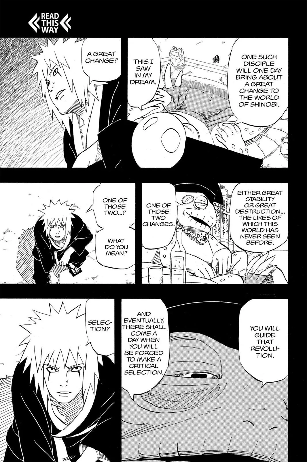 Naruto - Chapter 376 - Page 13
