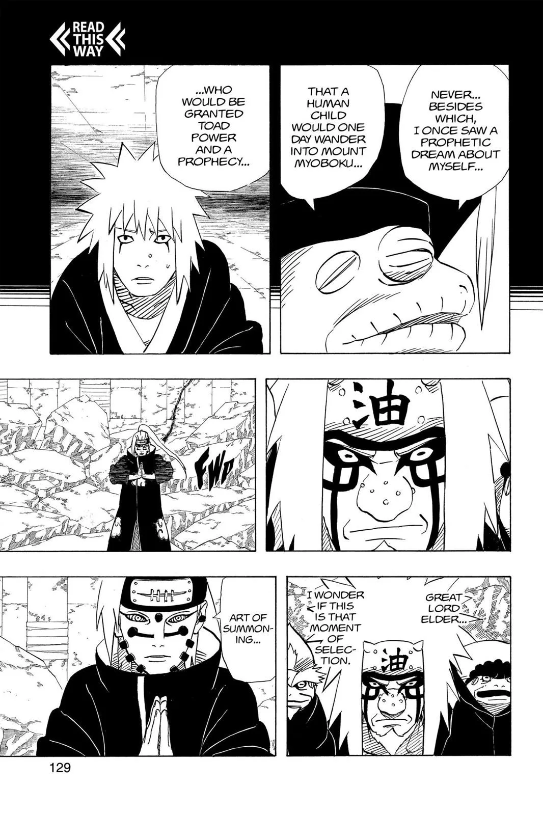 Naruto - Chapter 376 - Page 15