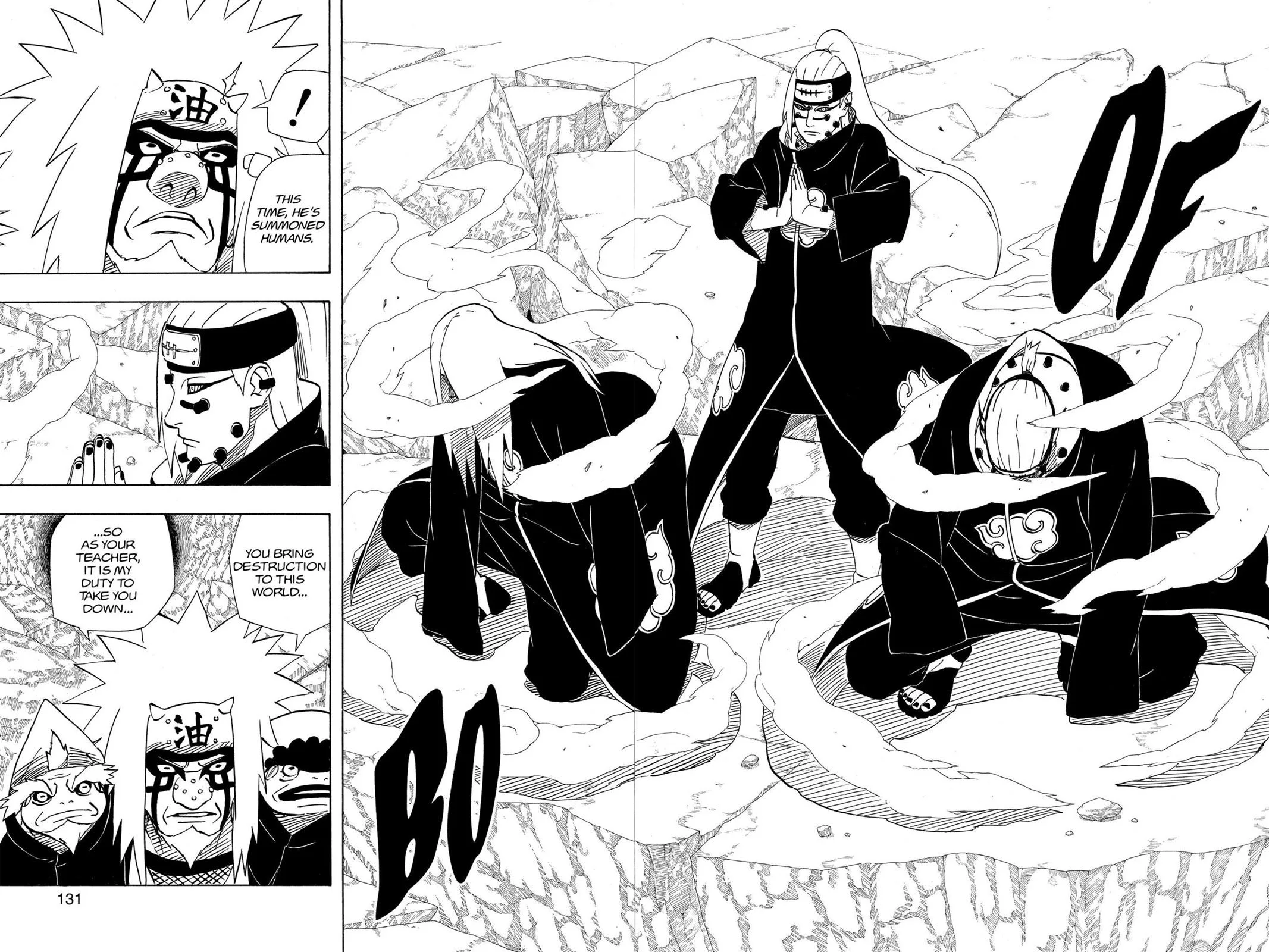 Naruto - Chapter 376 - Page 16