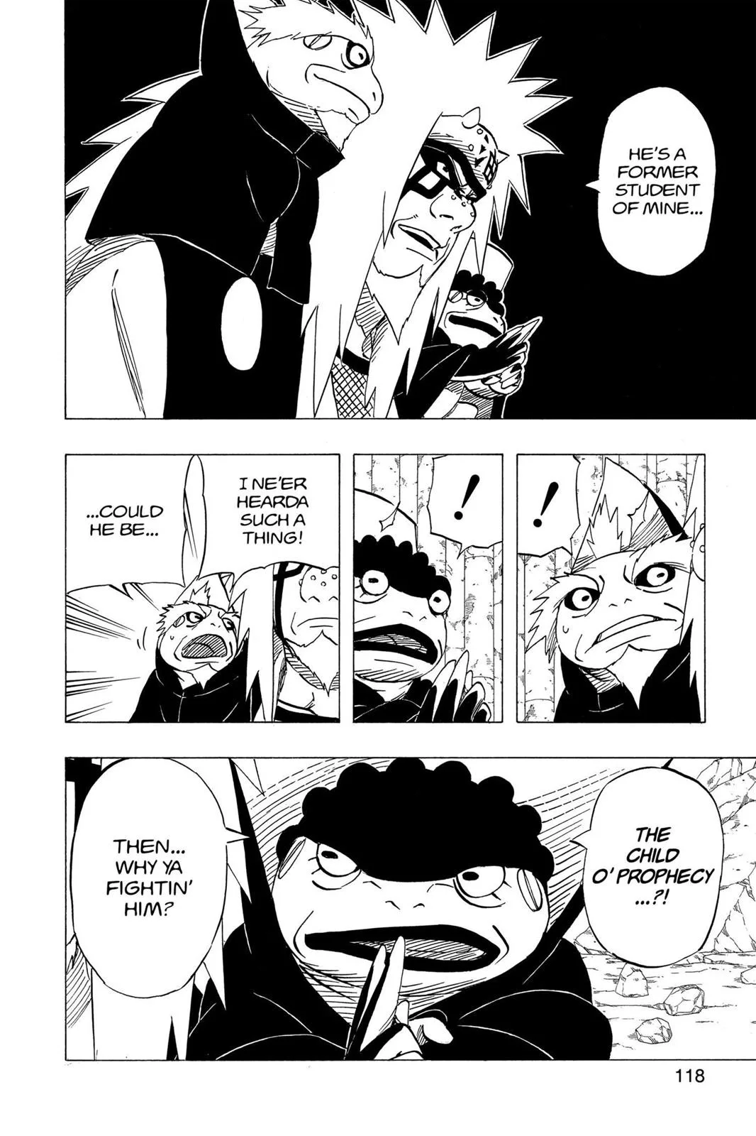 Naruto - Chapter 376 - Page 4