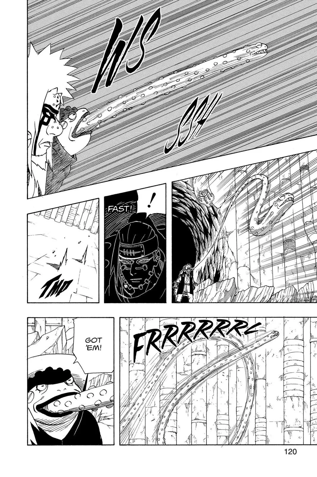Naruto - Chapter 376 - Page 6