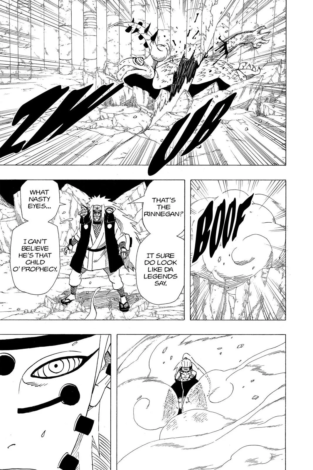 Naruto - Chapter 376 - Page 9