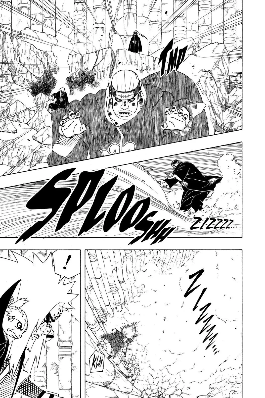Naruto - Chapter 377 - Page 10