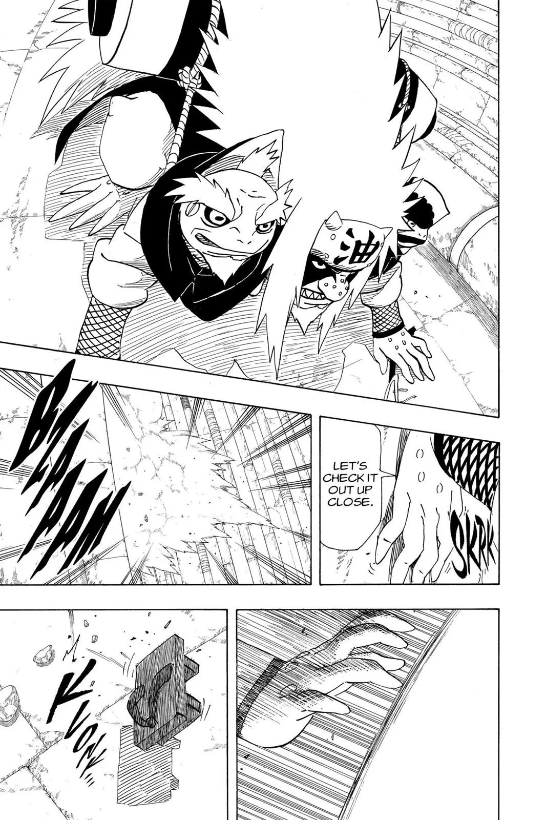 Naruto - Chapter 377 - Page 12