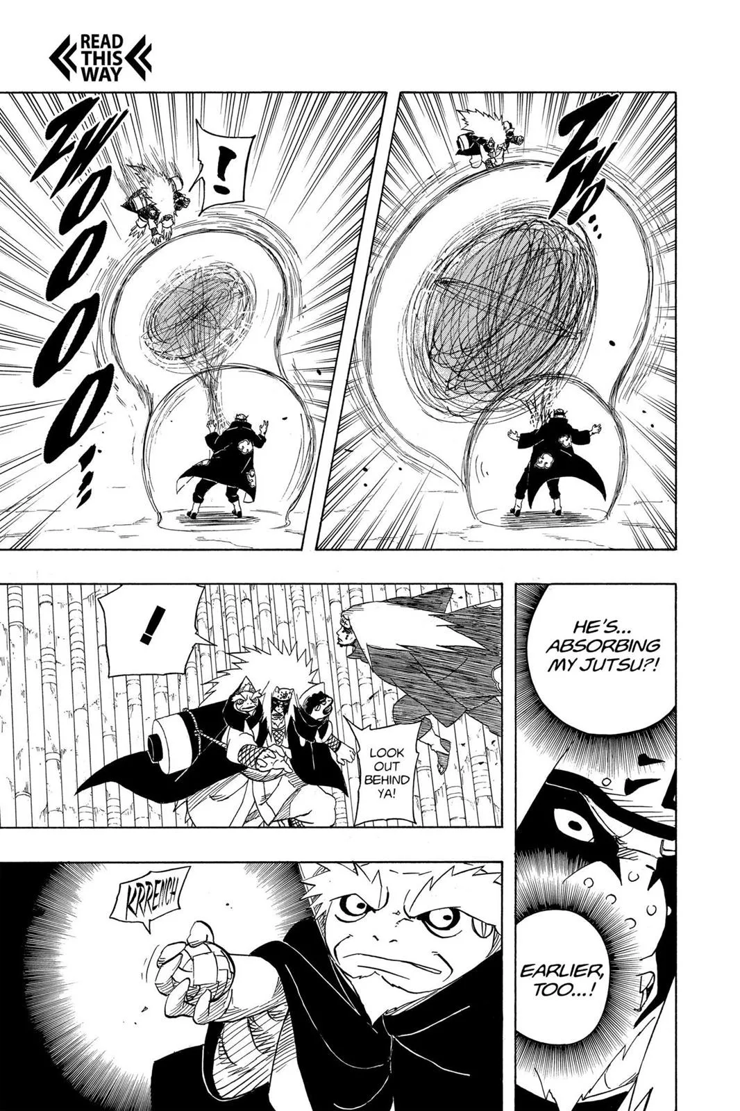Naruto - Chapter 377 - Page 14