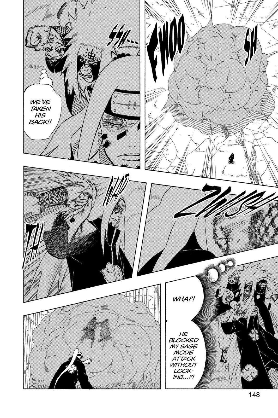 Naruto - Chapter 377 - Page 15