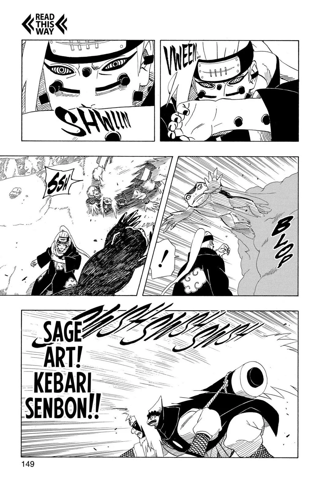 Naruto - Chapter 377 - Page 16